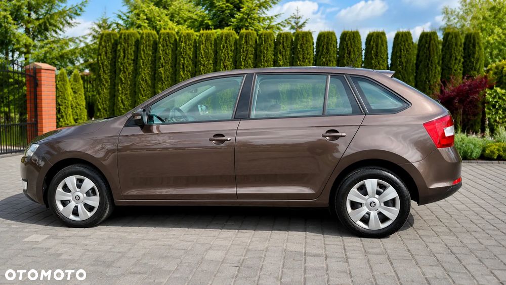 Skoda RAPID 1.2 TSI Ambition - 3