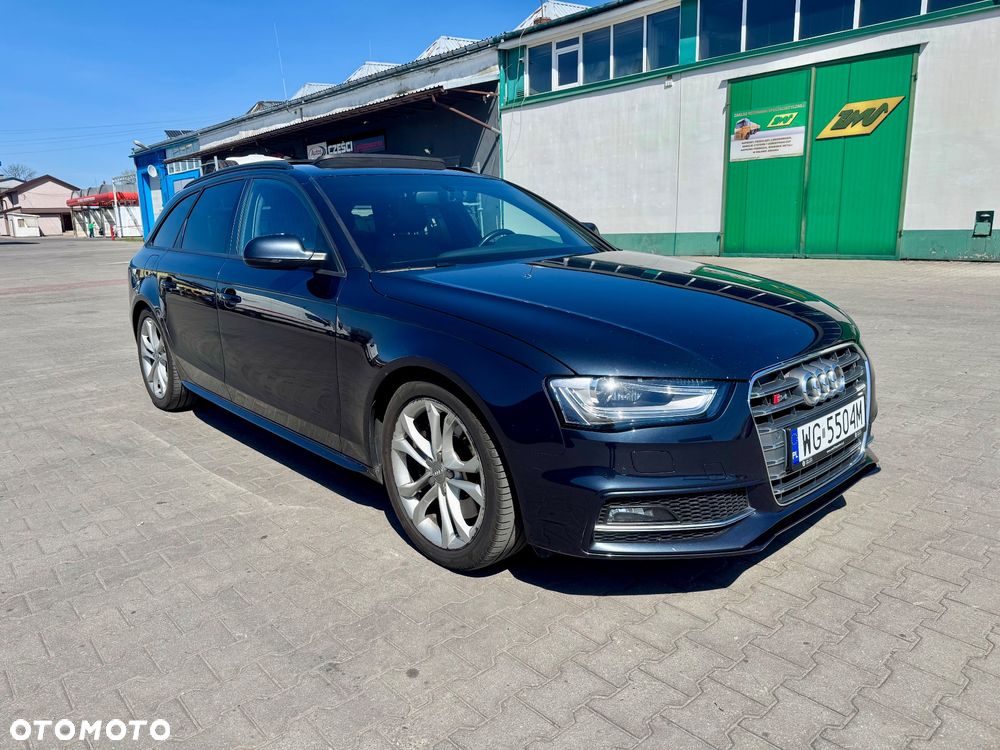 Audi S4 Avant 3.0 TFSI Quattro S tronic - 2