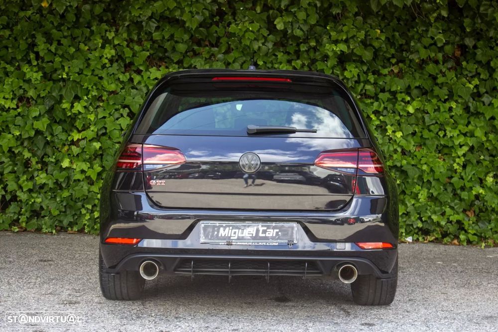 VW Golf 2.0 TSI GTI DSG - 10