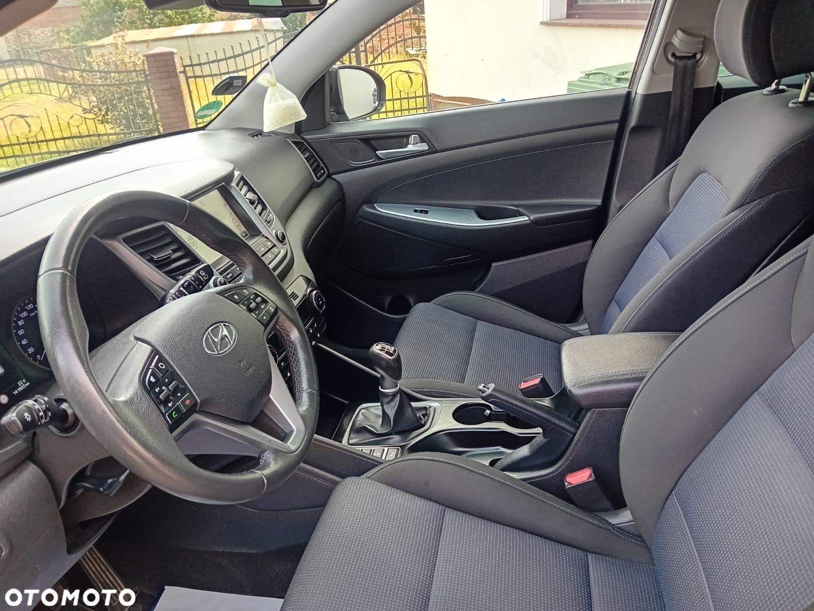 Hyundai Tucson 1.6 T-GDI Style 4WD - 28