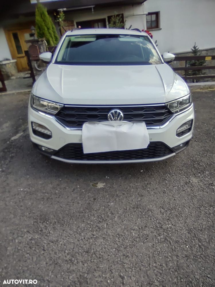 Volkswagen T-Roc 1.5 TSI Design - 2