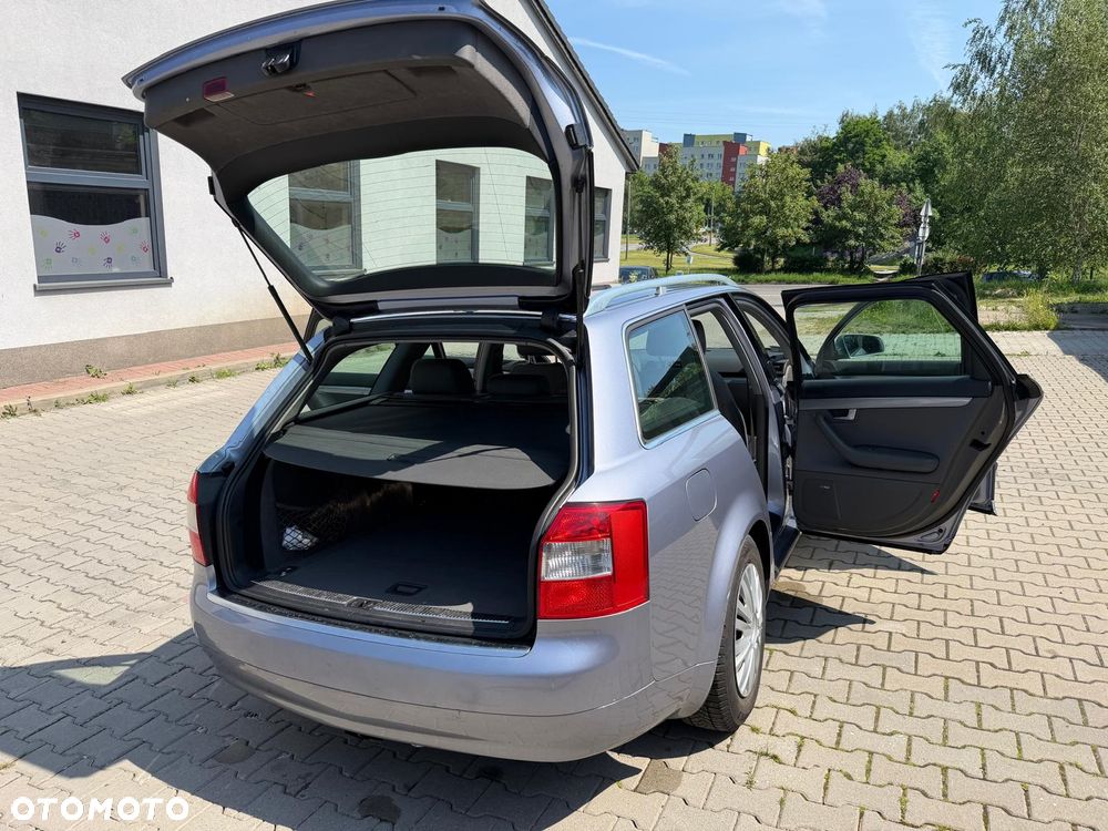Audi A4 Avant 1.9 TDI - 30