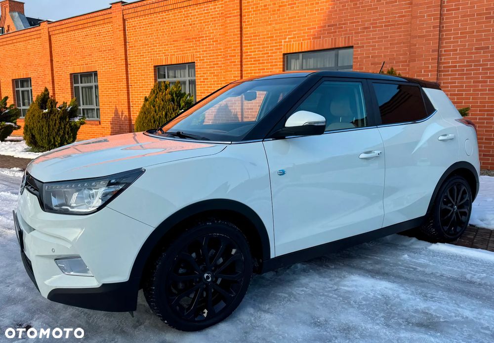 SsangYong/KGM Tivoli e-XDi 160 2WD Sapphire - 30