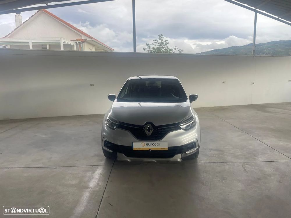 Renault Captur ENERGY dCi 90 S&S Intens - 8