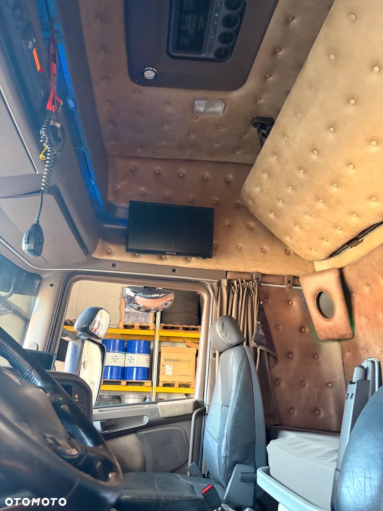 Scania R490 - 4