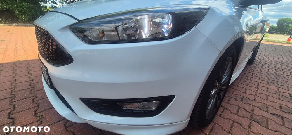 Ford Focus 1.5 EcoBoost ST-Line ASS - 34