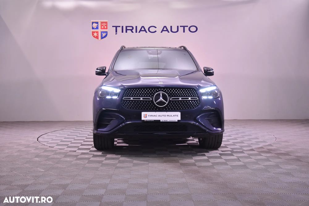 Mercedes-Benz GLE 350 PHEV de 4MATIC - 8