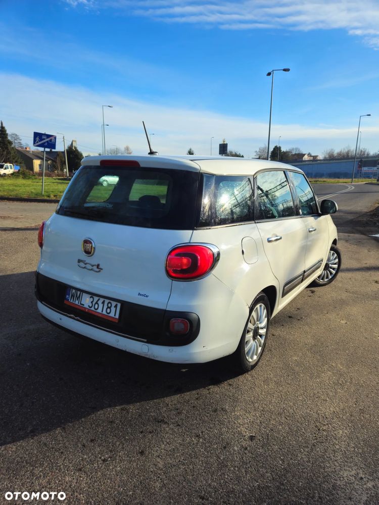 Fiat 500L 1.6 Multijet Pop Star S&S - 5
