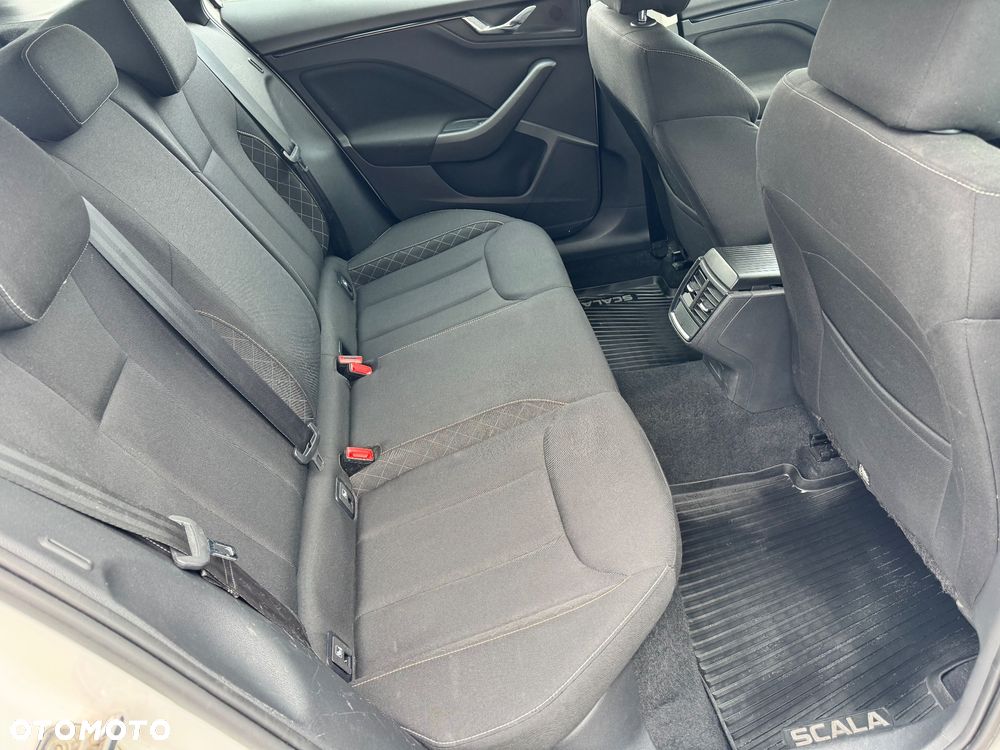 Skoda Scala 1.0 TSI Style - 14