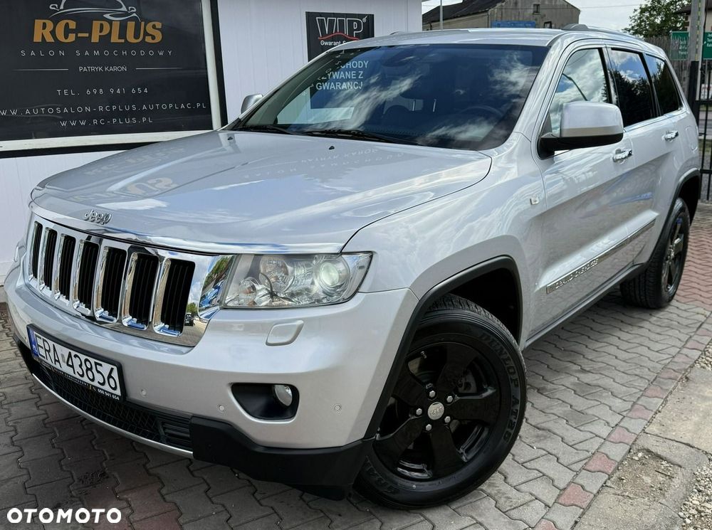 Jeep Grand Cherokee 3.0 V6 Multijet 4WD Automatik Laredo - 7