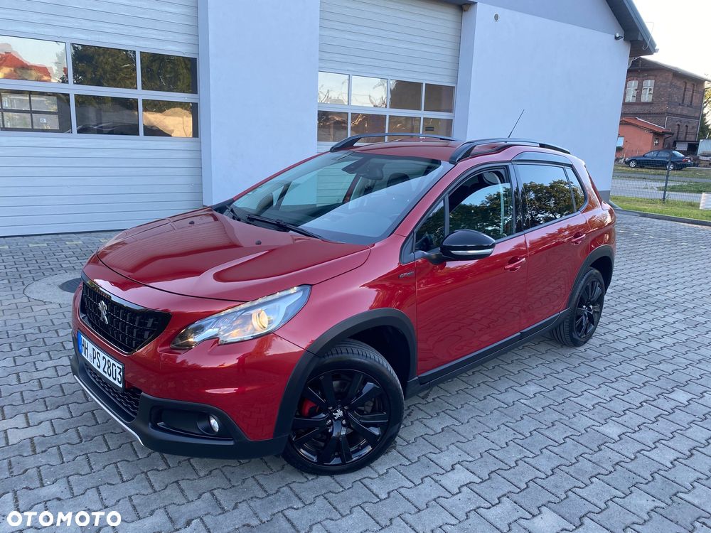Peugeot 2008 1.2 PureTech GT Line S&S - 5