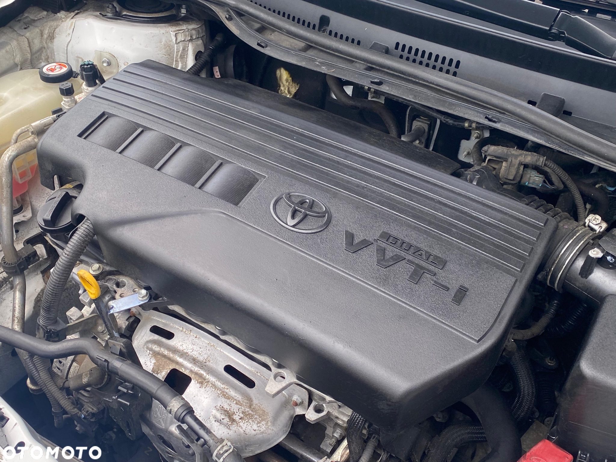 Toyota Auris 1.33 VVT-i Comfort - 7
