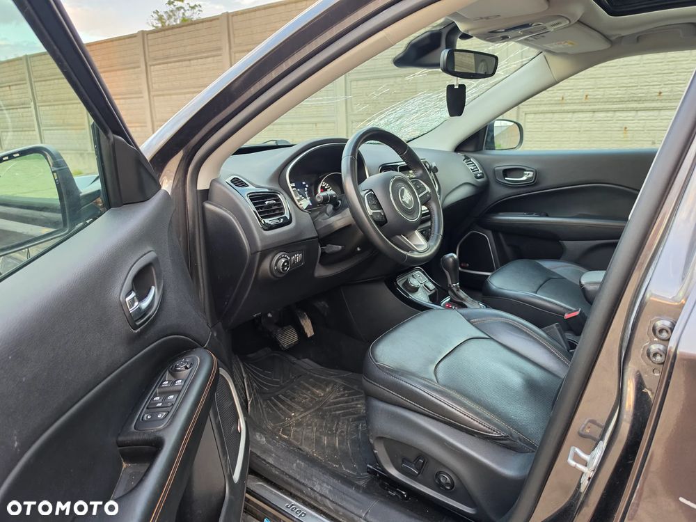 Jeep Compass 2.0 MultiJet Active Drive Automatik Limited - 7