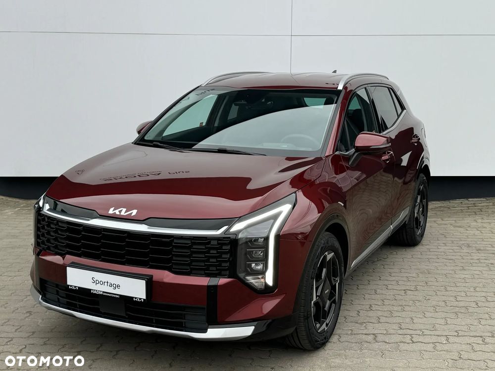 Kia Sportage 1.6 T-GDI Anniversary 2WD DCT - 14