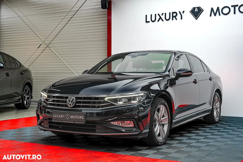Volkswagen Passat 2.0 TDI DSG R Executive - 15