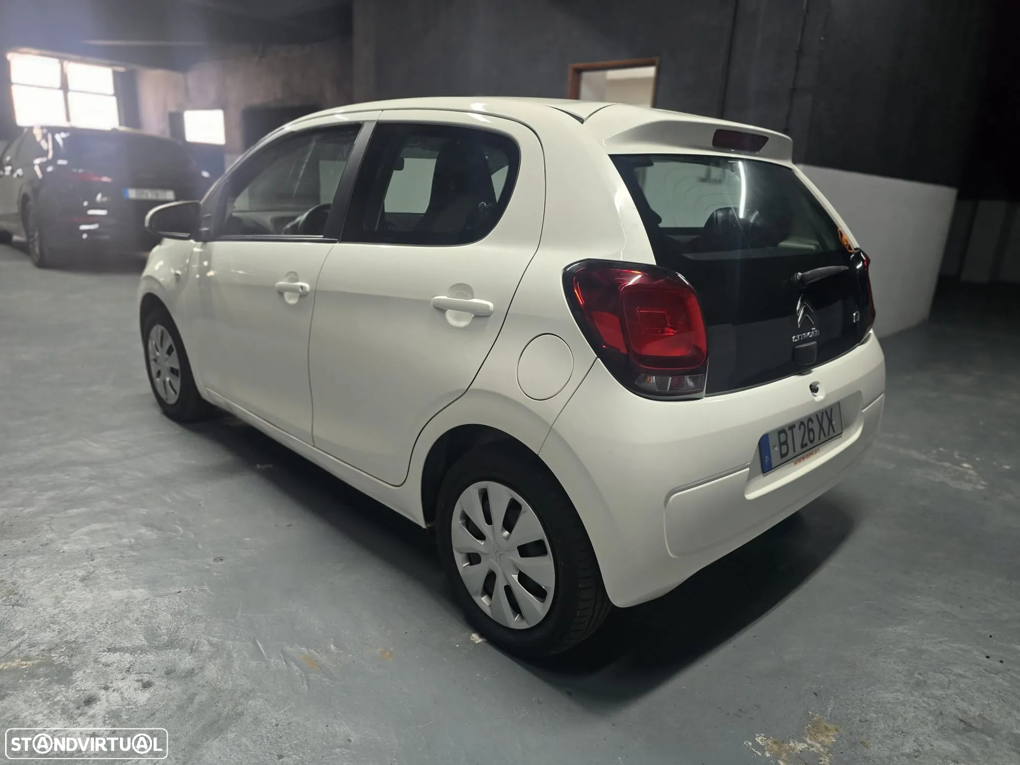 Citroën C1 1.0 VTi Feel - 2