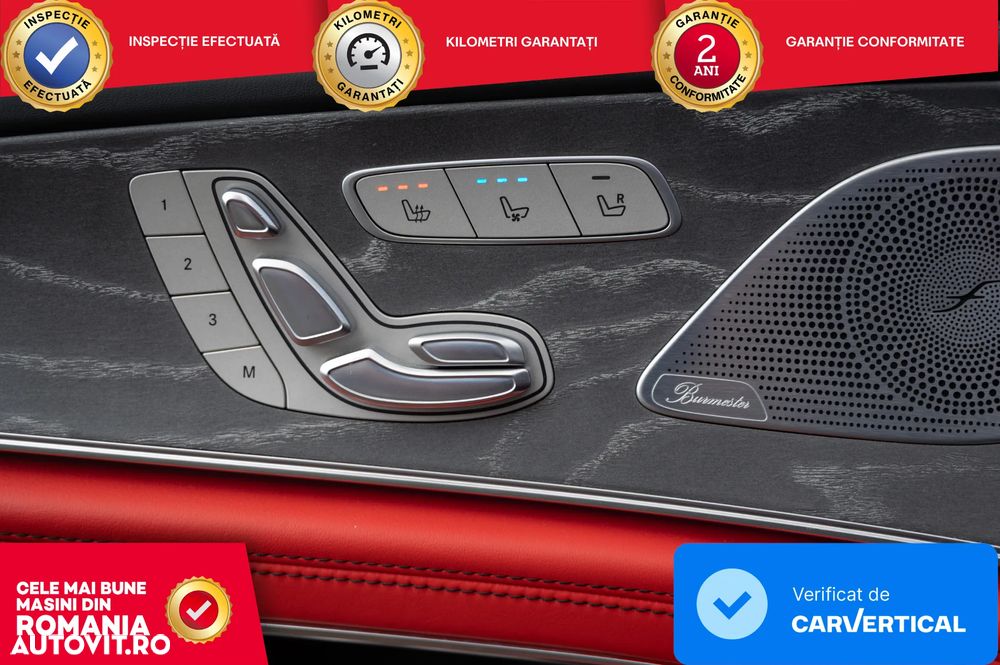 Mercedes-Benz AMG GT 4-door Coupe - 10