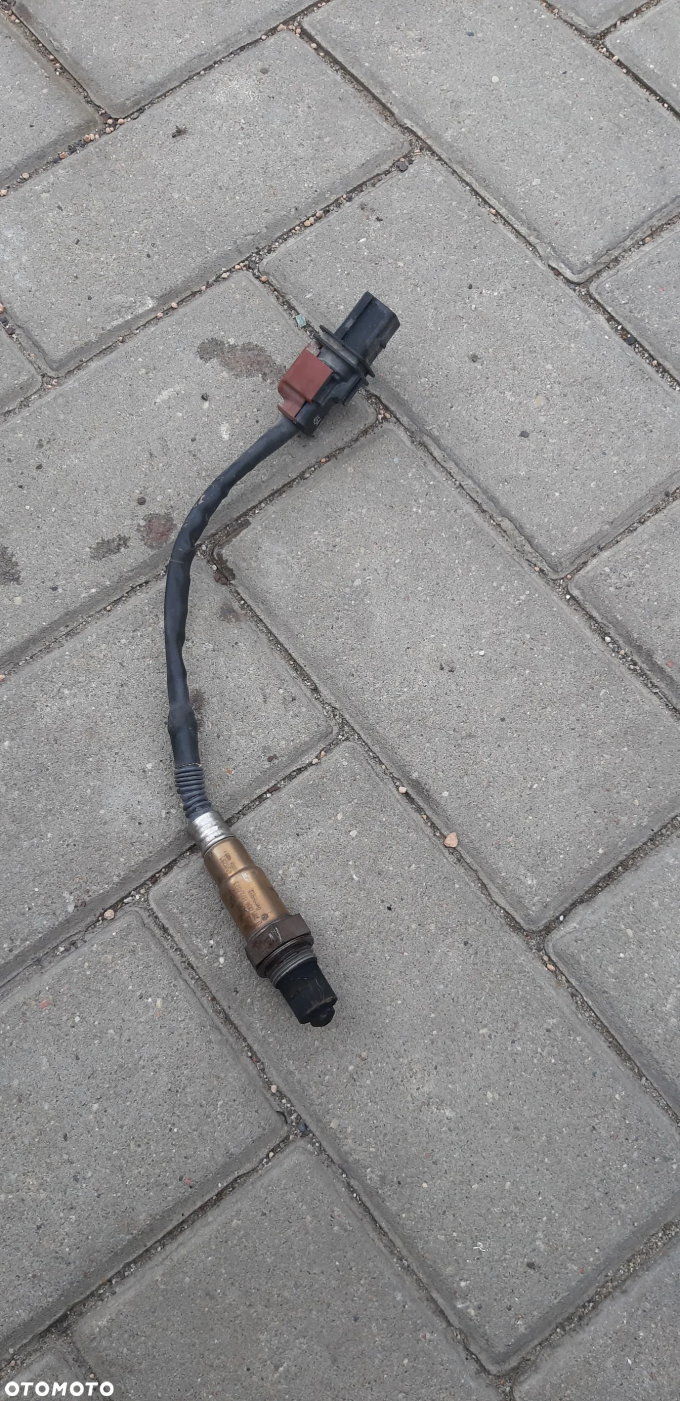 Sonda lambda Audi A6 C7 3.0TDI 070906262 - 4