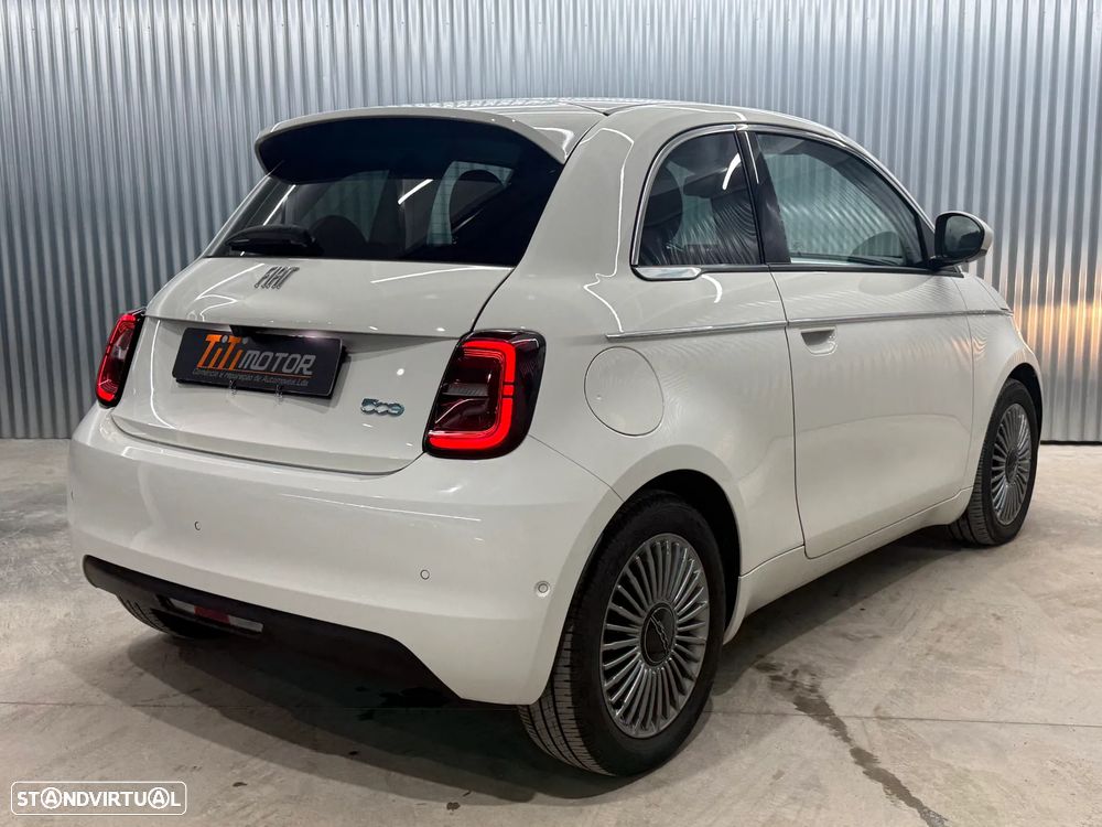 Fiat 500e 42 kWh Icon - 5