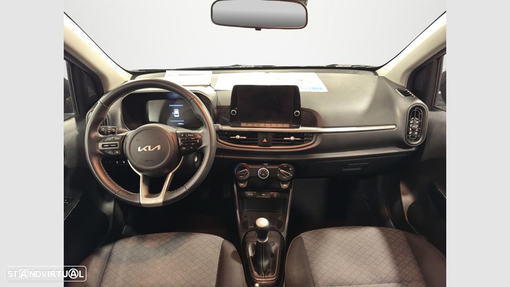Kia Picanto 1.0 MPi Urban - 10