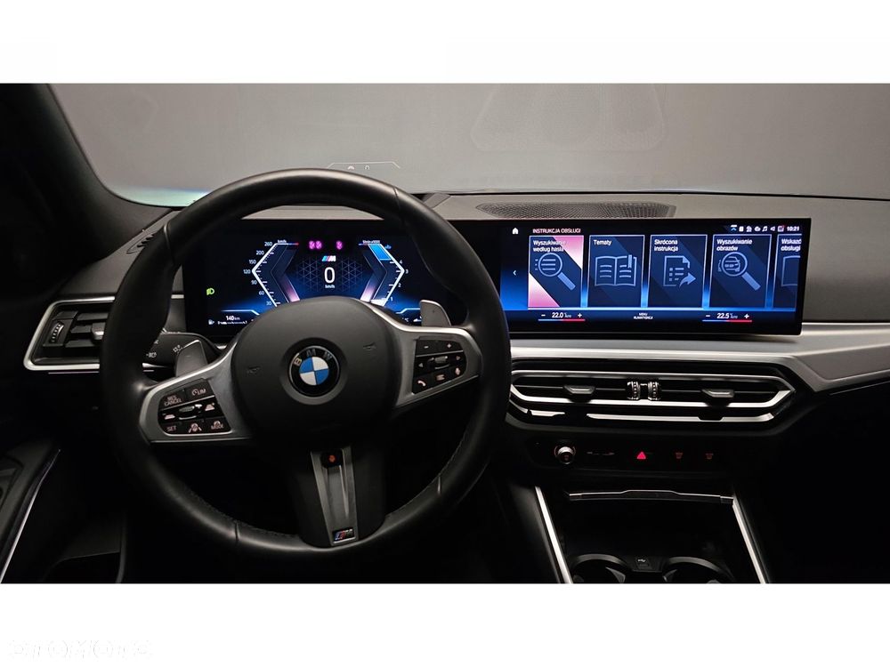 BMW Seria 3 320d xDrive mHEV M Sport sport - 20
