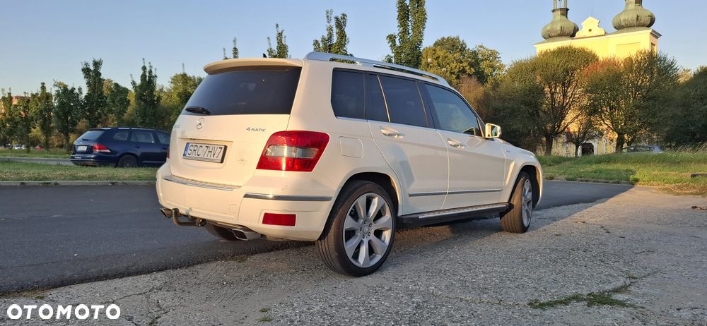 Mercedes-Benz GLK 350 4-Matic - 4
