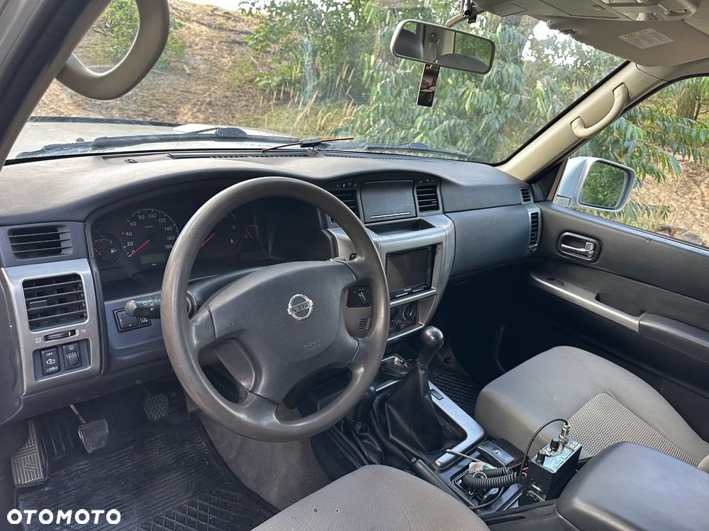 Nissan Patrol - 8