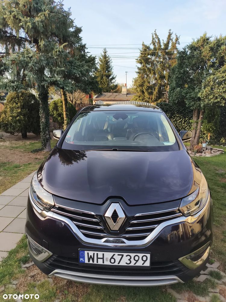 Renault Espace 1.6 TCE Initiale Paris EDC - 2