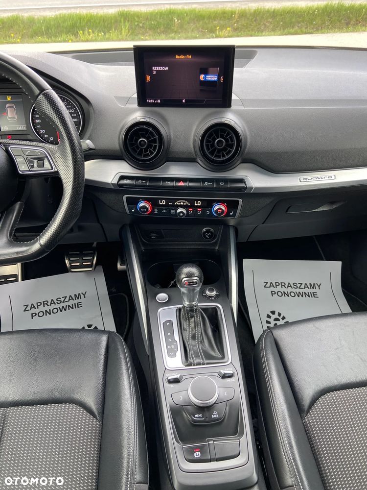 Audi Q2 2.0 TDI Quattro S tronic sport - 16