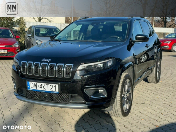 Jeep Cherokee 2.0 GME Active Drive I Overland