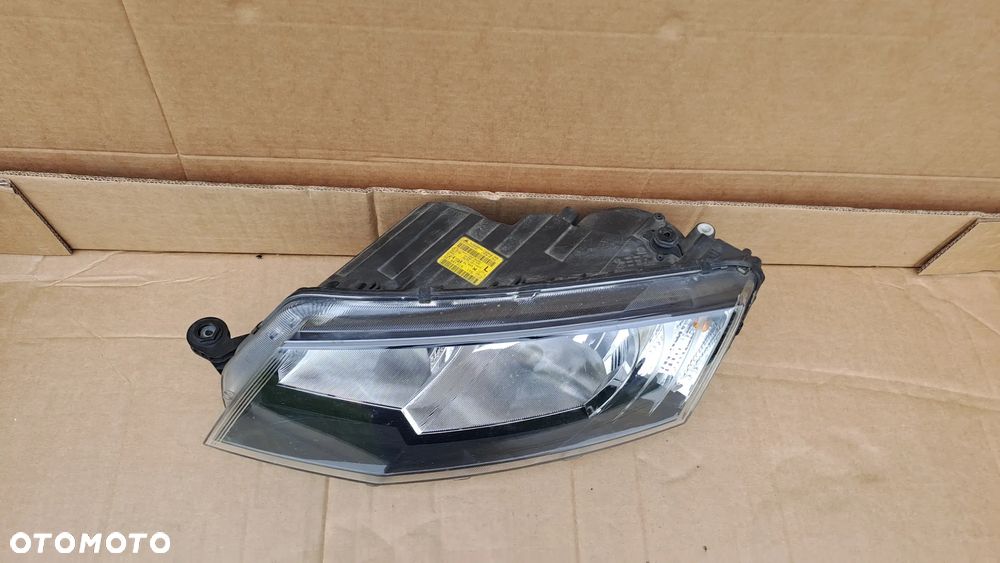 SKODA OCTAVIA III LEWA LAMPA LEWY PRZÓD EUROPA 5E1941015 CAŁA - 4