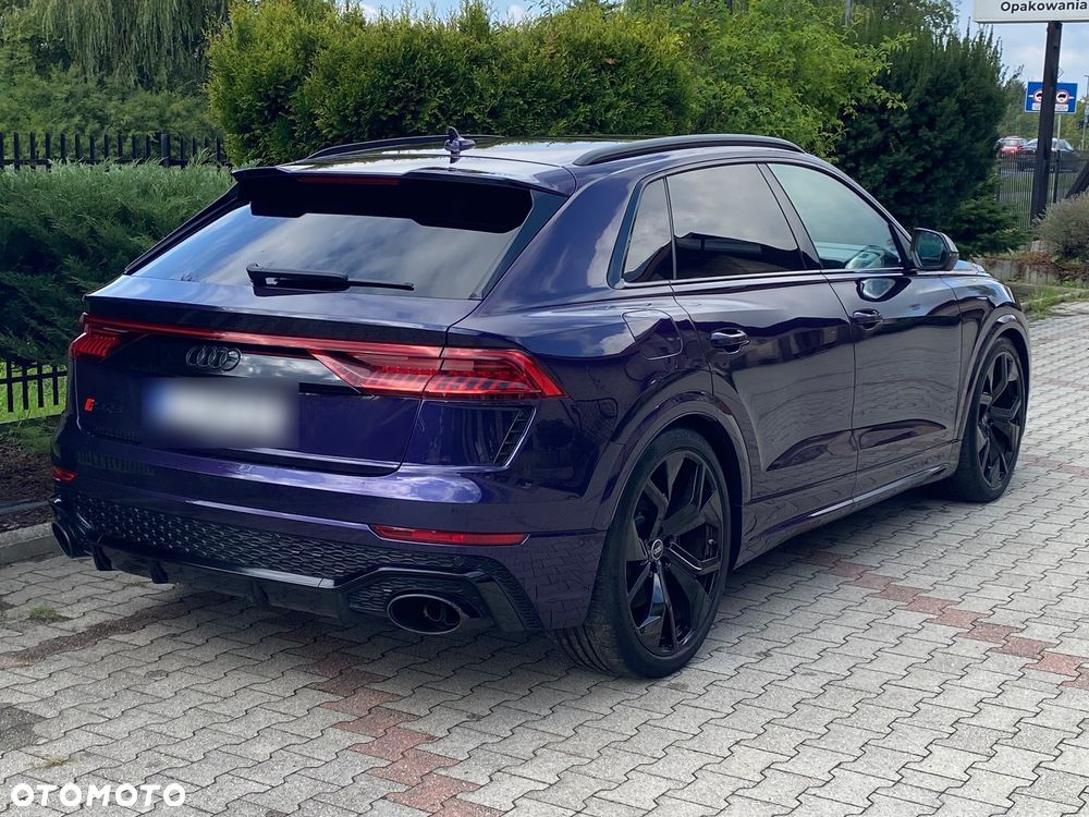 Audi RS Q8 TFSI mHEV Quattro Tiptronic - 13