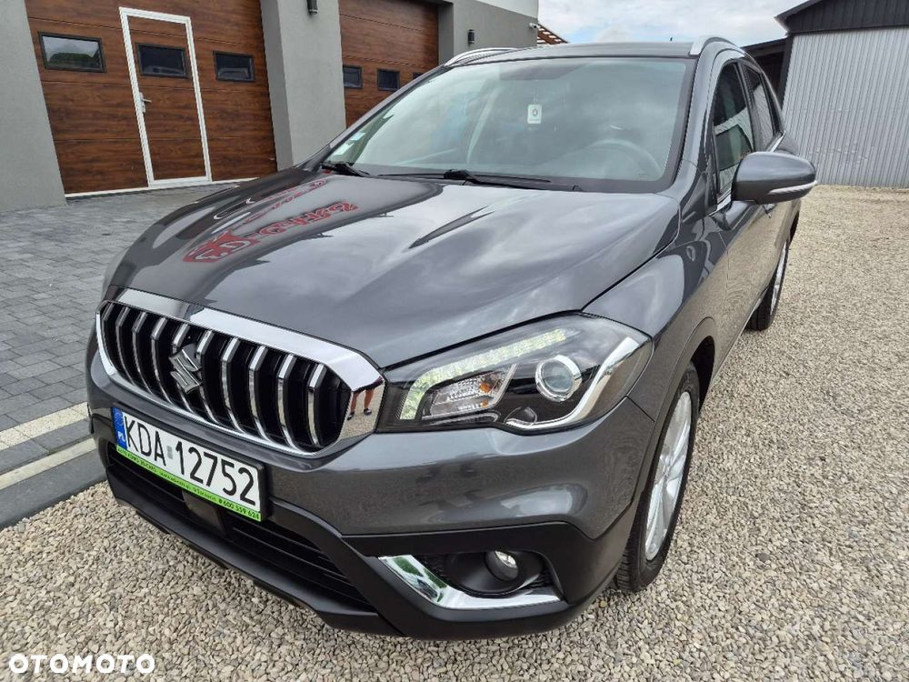 Suzuki SX4 S-Cross - 3