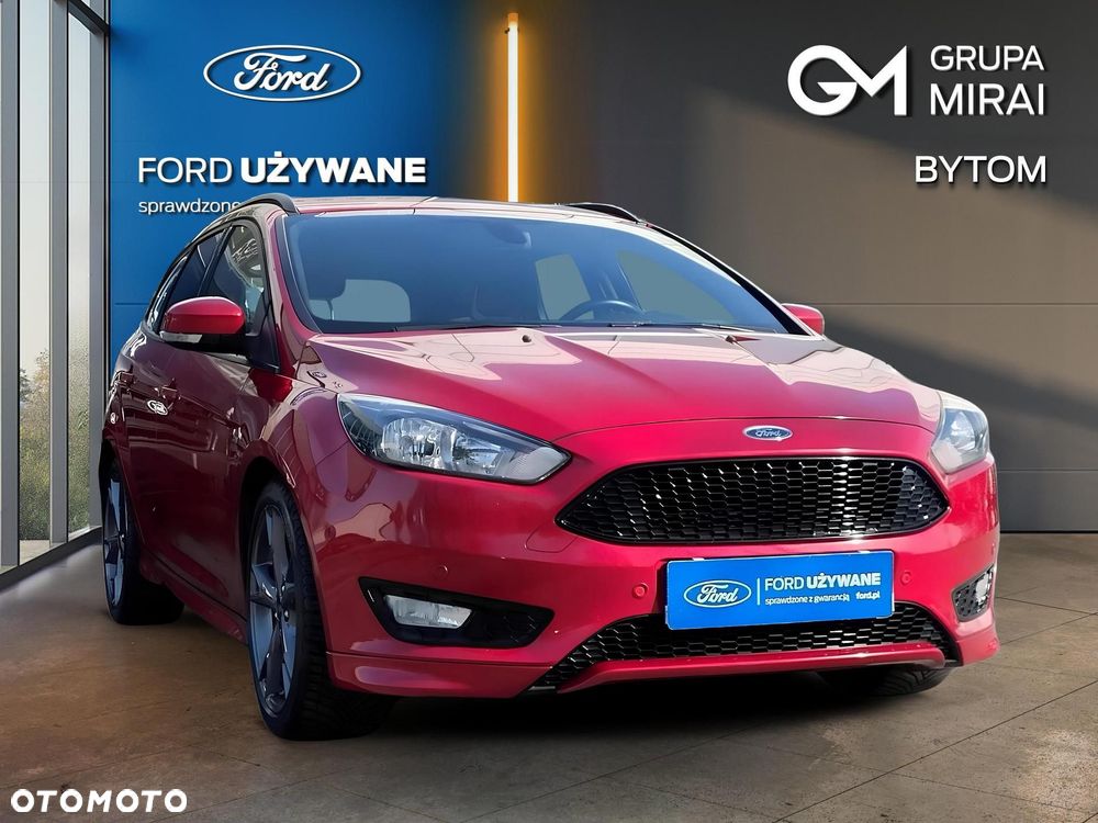 Ford Focus 1.0 EcoBoost ST-Line ASS - 8