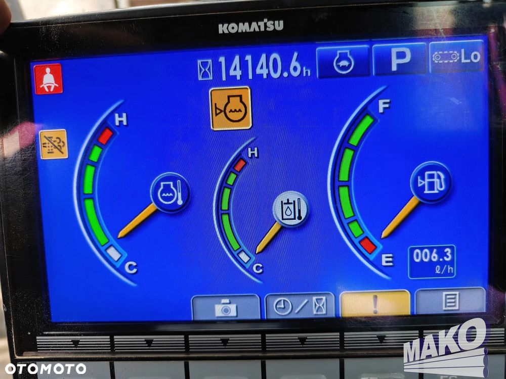 Komatsu PC290LC-10 - 12