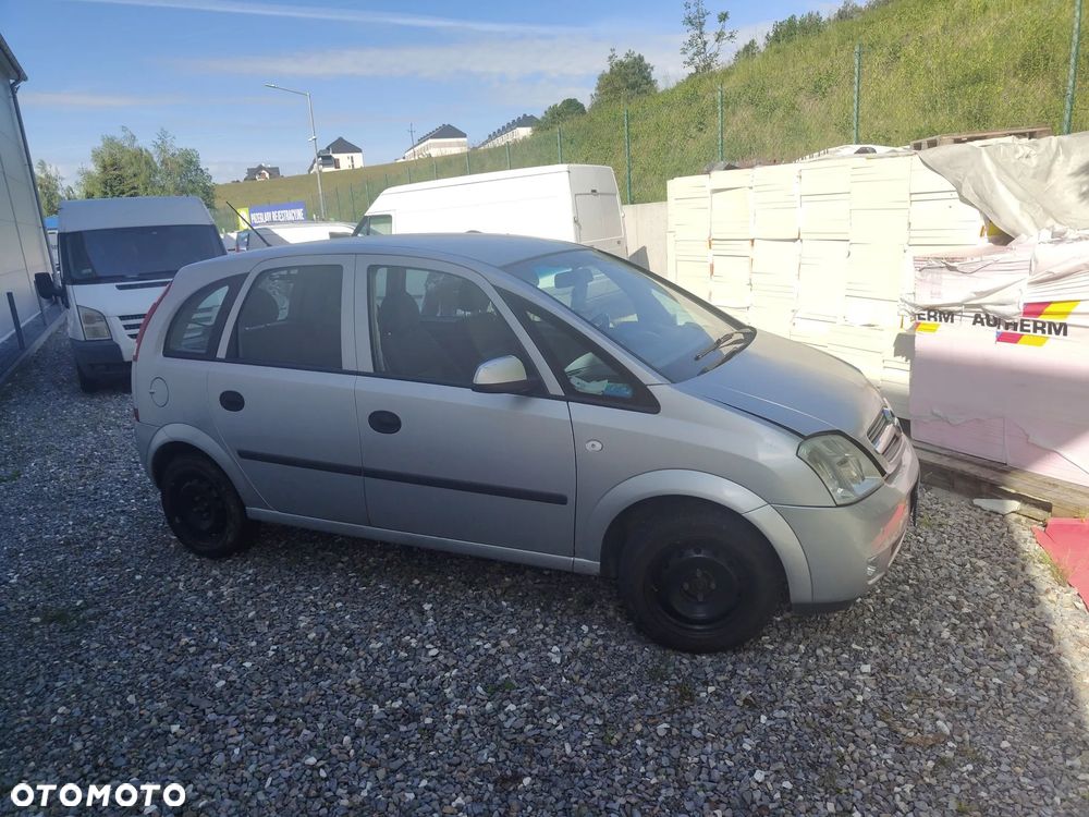 Opel Meriva - 3