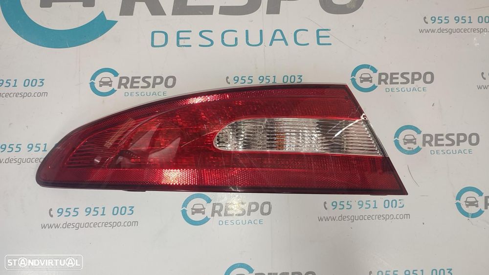FAROLIM TRASEIRO ESQUERDO JAGUAR XF - 1