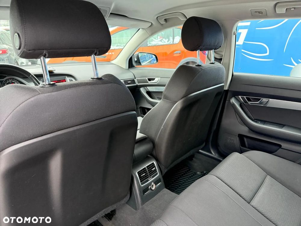 Audi A6 Avant 2.0 TFSI multitronic - 12