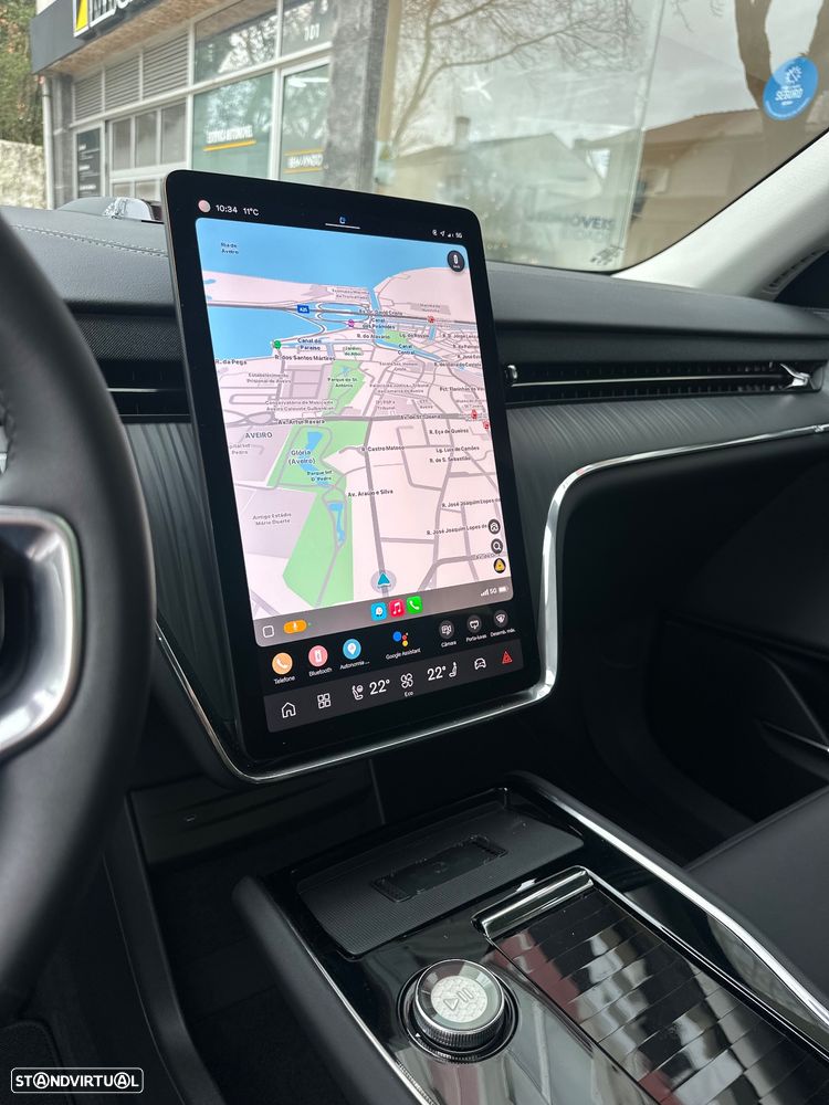 Volvo EX90 104 kWh Single Motor Core - 12