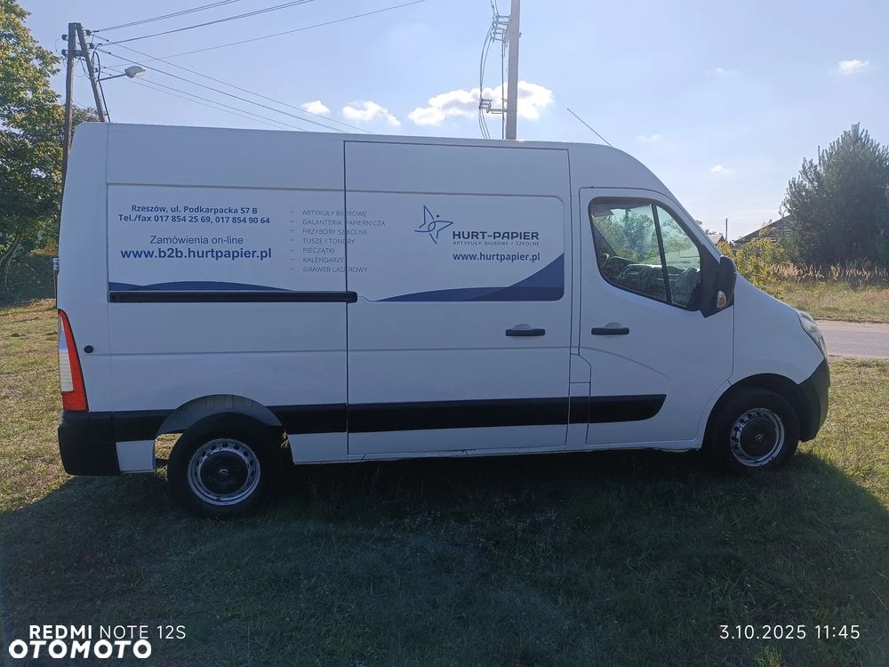 Opel movano - 2