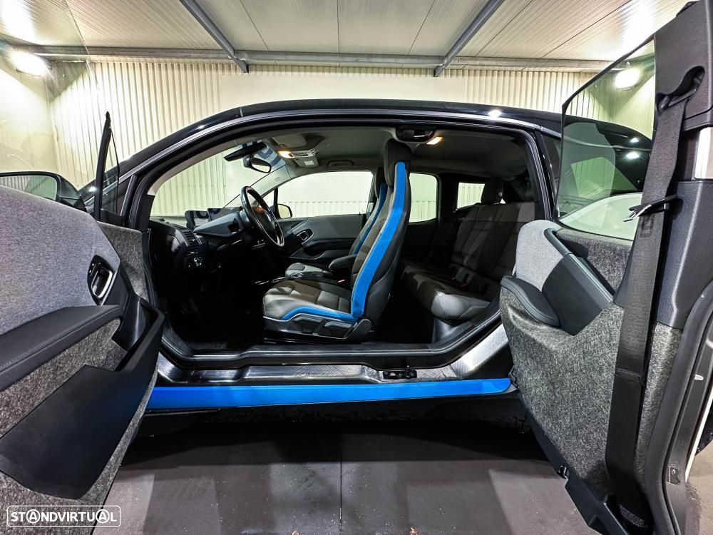 BMW i3 s 120Ah - 17