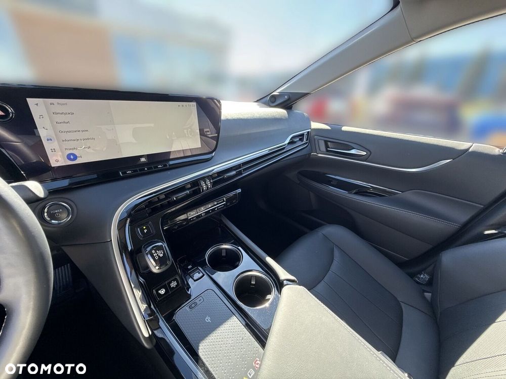 Toyota Mirai - 21