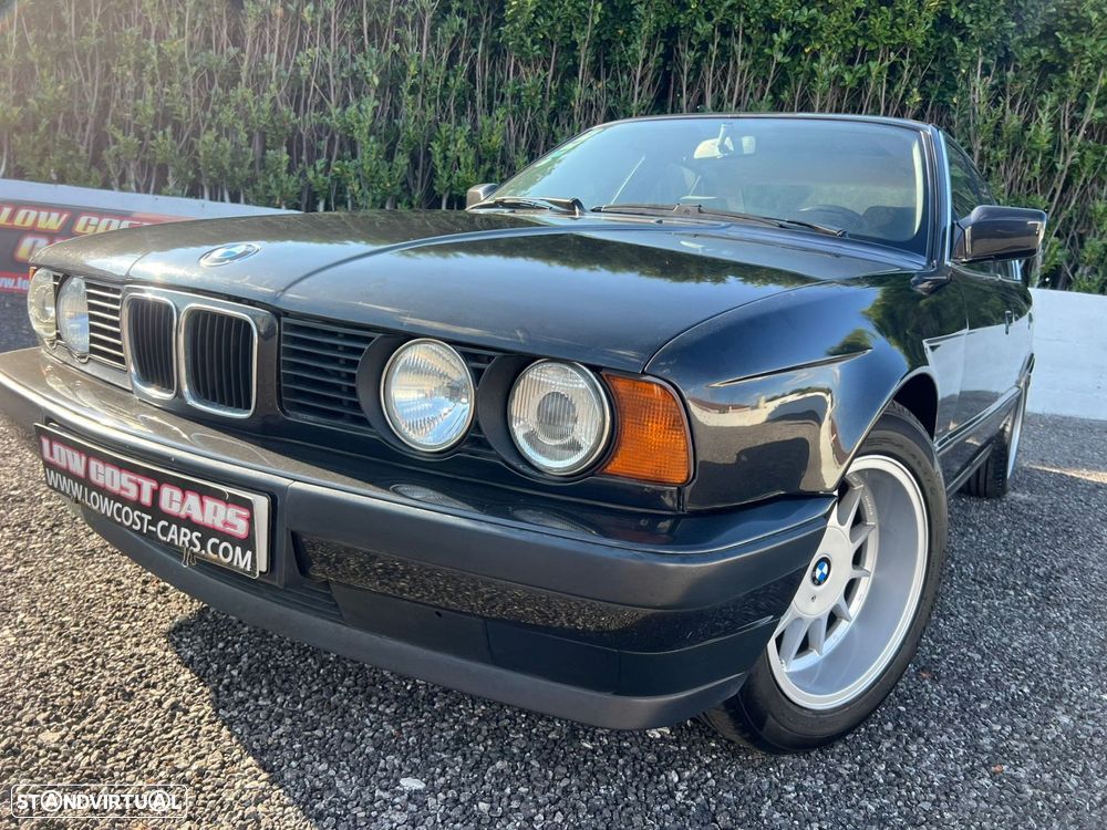 BMW 524 td - 20