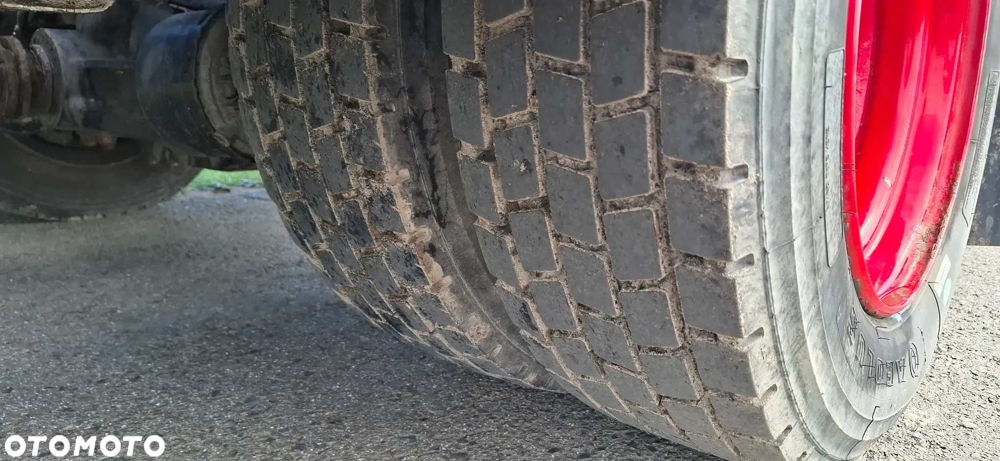 Mercedes-Benz ATEGO  970,21 - 16
