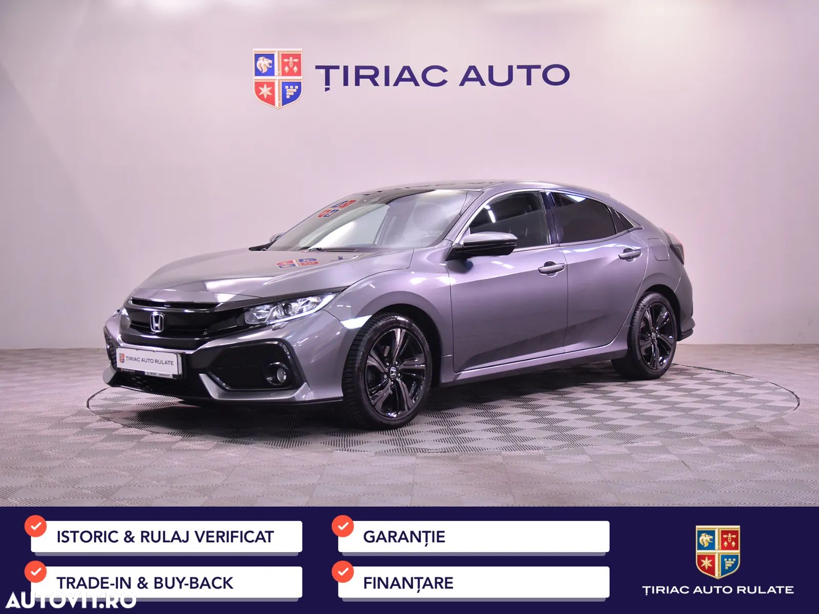 Honda Civic - 1