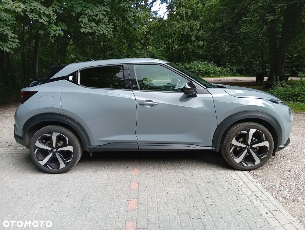 Nissan Juke 1.0 DIG-T N-Connecta DCT - 3