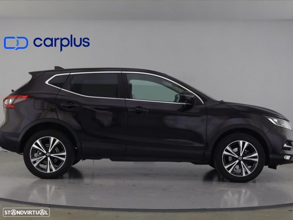 Nissan Qashqai 1.3 DIG-T N-Connecta - 8