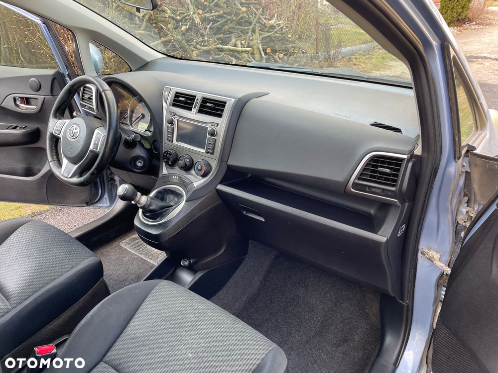 Toyota Verso S 1.33 VVT-i Comfort - 25