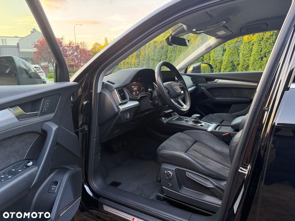 Audi Q5 40 TDI Quattro S tronic - 14