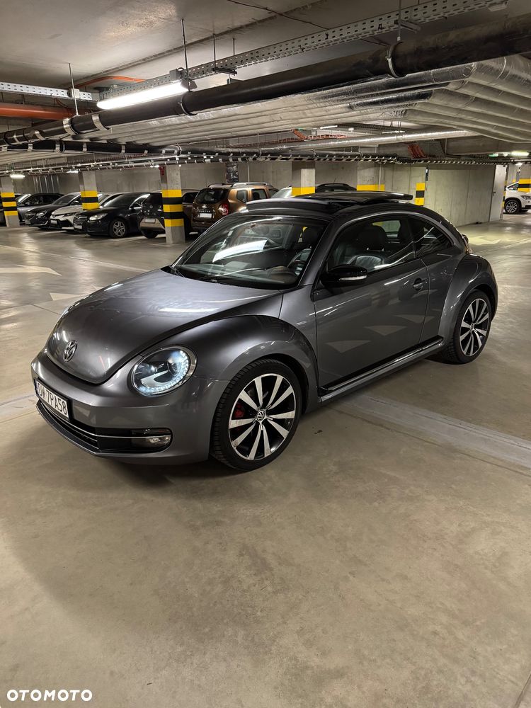 Volkswagen Beetle - 9